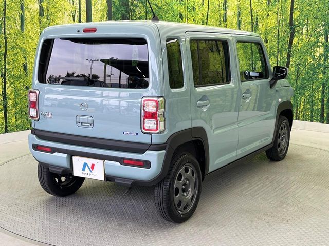 MAZDA FLAIR CROSSOVER 2025