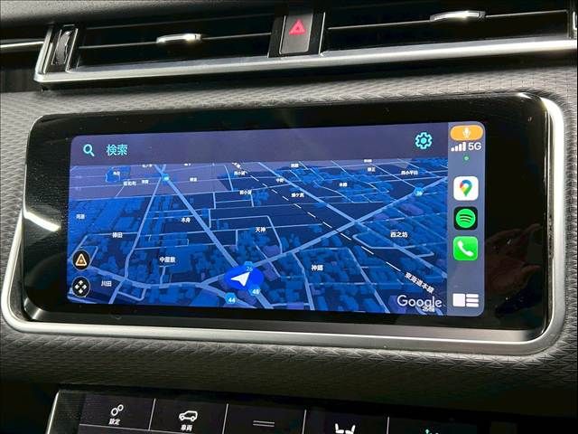 ROVER ROVER RANGE ROVER VELAR 2018