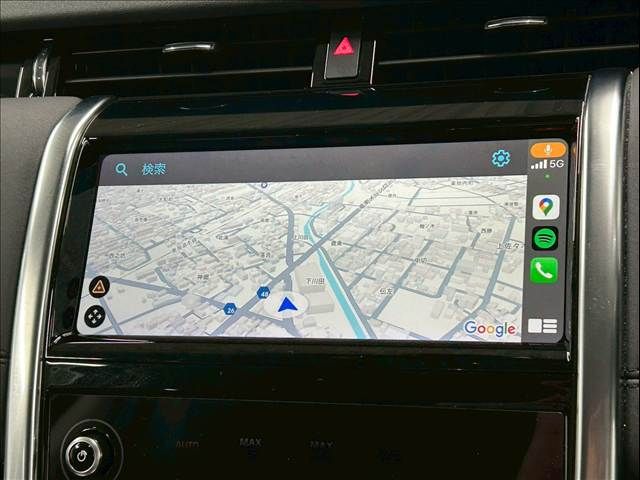 ROVER ROVER DISCOVERY SPORTS 2021