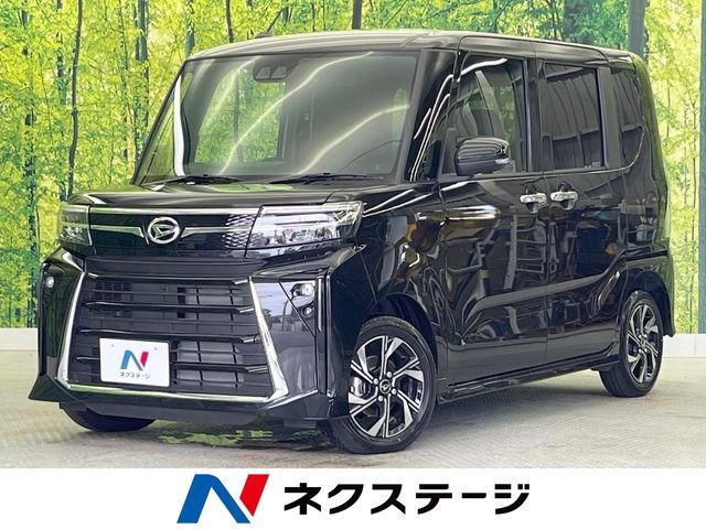 DAIHATSU TANTO CUSTOM 2024
