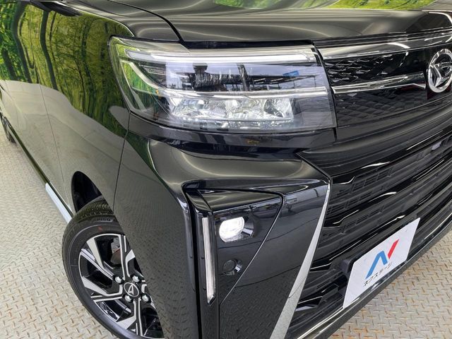 DAIHATSU TANTO CUSTOM 2024