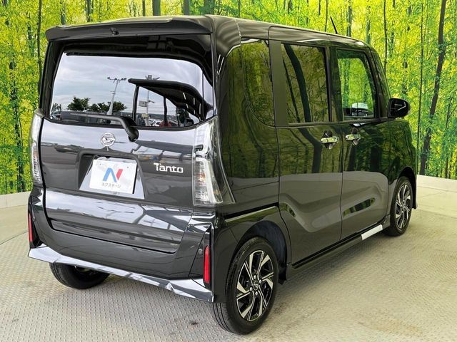 DAIHATSU TANTO CUSTOM 2024