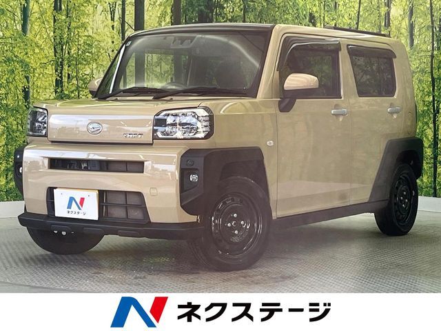 DAIHATSU TAFT 2022