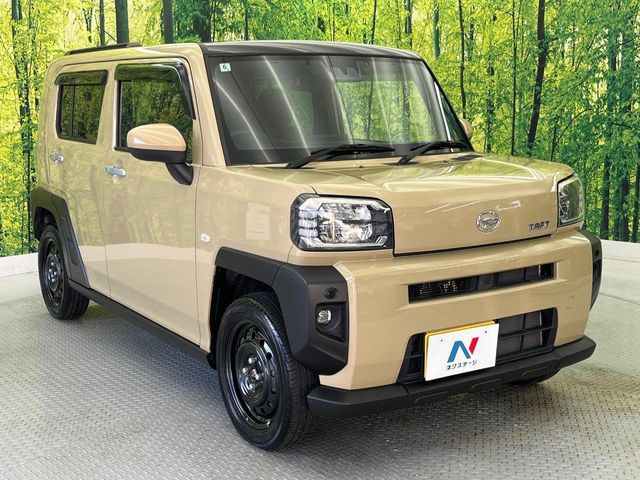 DAIHATSU TAFT 2022