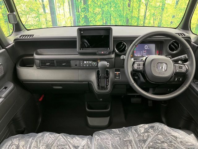 HONDA N BOX CUSTOM 2025