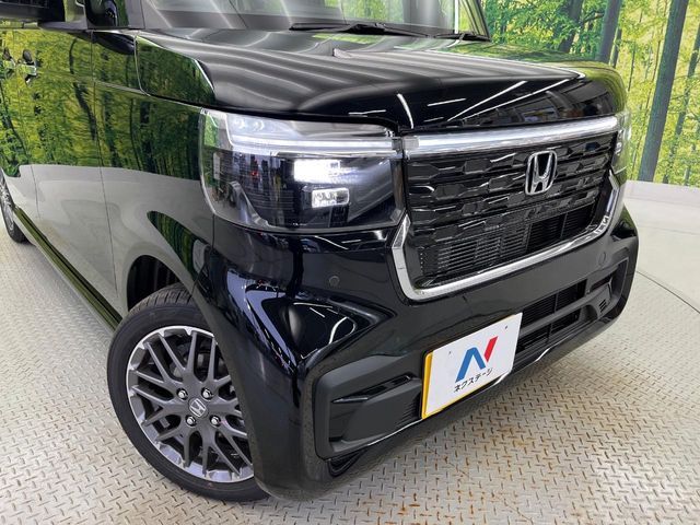 HONDA N BOX CUSTOM 2025