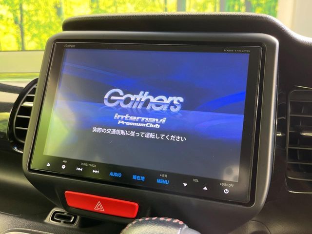 HONDA N BOX CUSTOM 2014