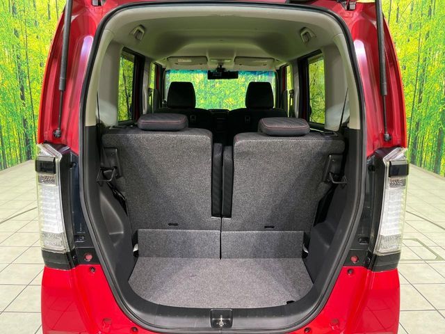 HONDA N BOX CUSTOM 2014