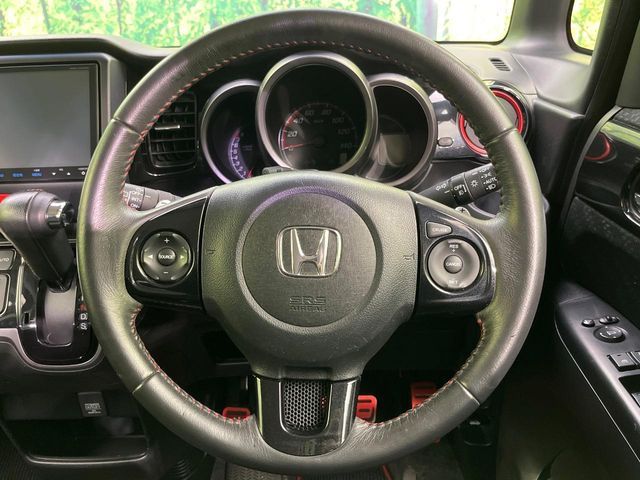 HONDA N BOX CUSTOM 2014