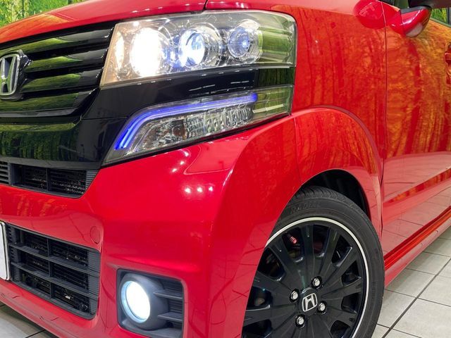 HONDA N BOX CUSTOM 2014