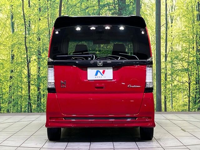 HONDA N BOX CUSTOM 2014