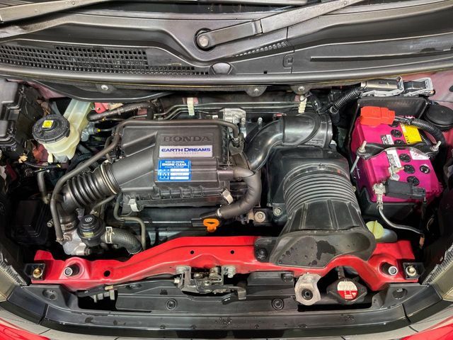 HONDA N BOX CUSTOM 2014