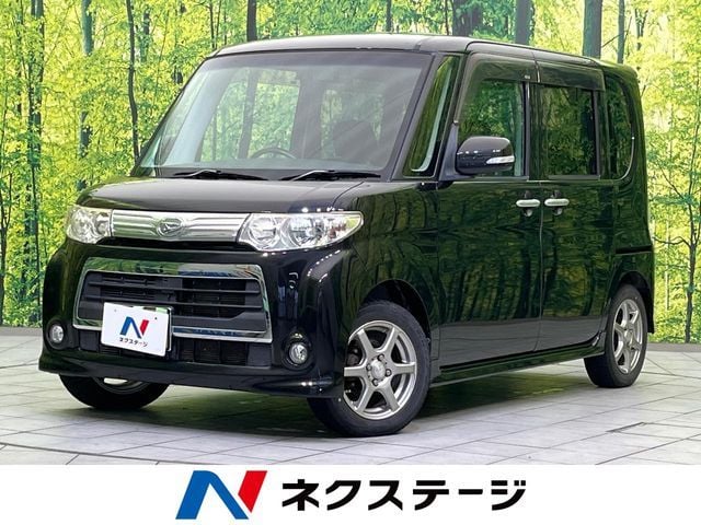 DAIHATSU TANTO CUSTOM 2010