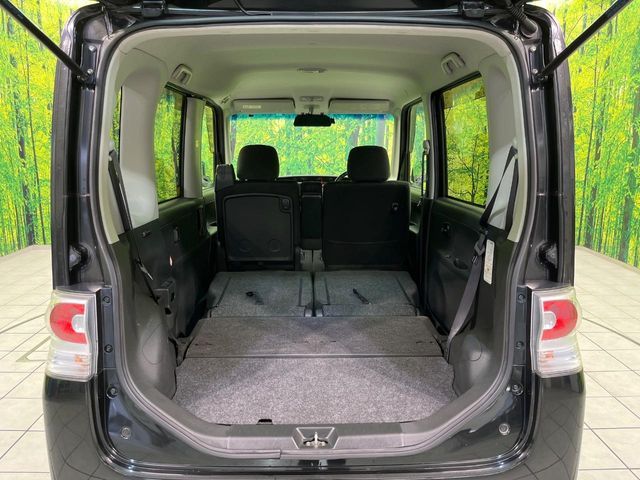 DAIHATSU TANTO CUSTOM 2010