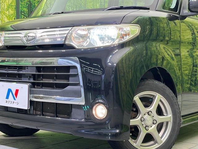 DAIHATSU TANTO CUSTOM 2010