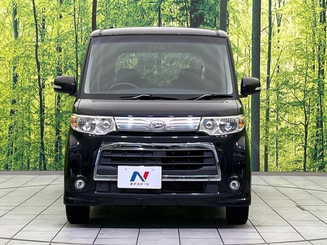 DAIHATSU TANTO CUSTOM 2010