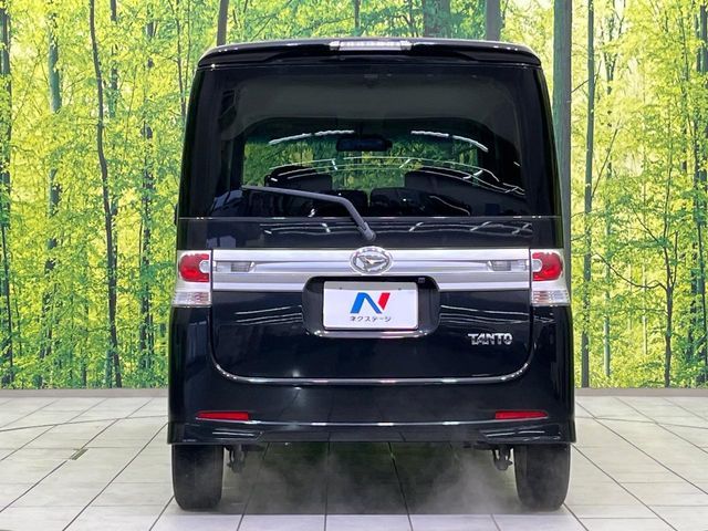 DAIHATSU TANTO CUSTOM 2010