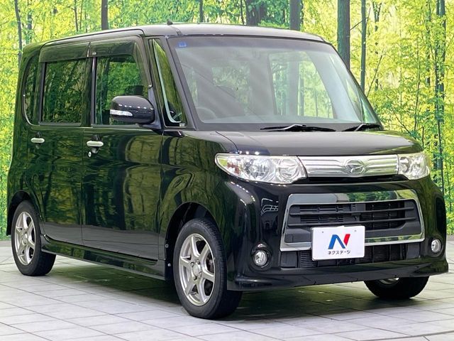 DAIHATSU TANTO CUSTOM 2010