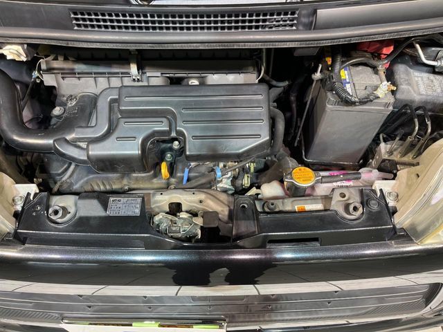 DAIHATSU TANTO CUSTOM 2010