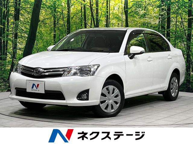 TOYOTA COROLLA AXIO 4WD 2015