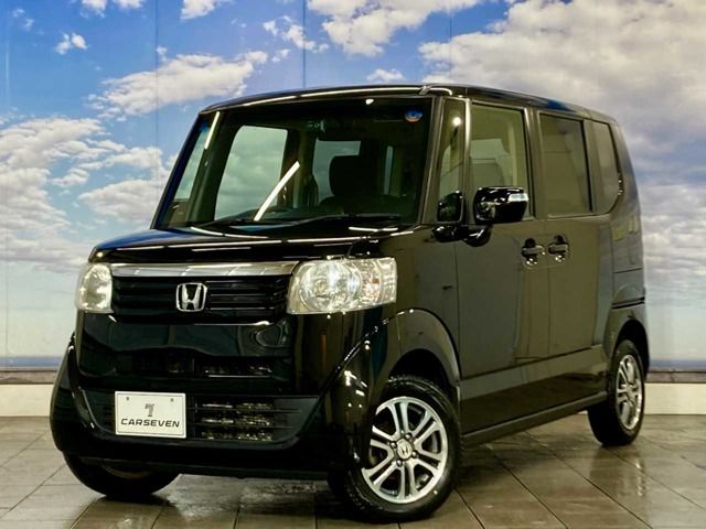 HONDA N BOX 4WD 2014