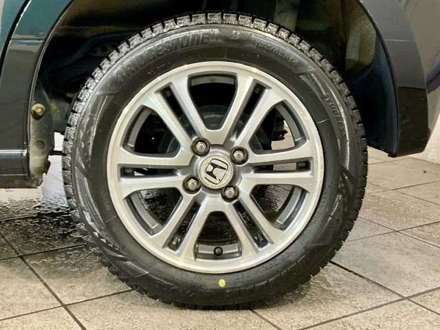 HONDA N BOX 4WD 2014