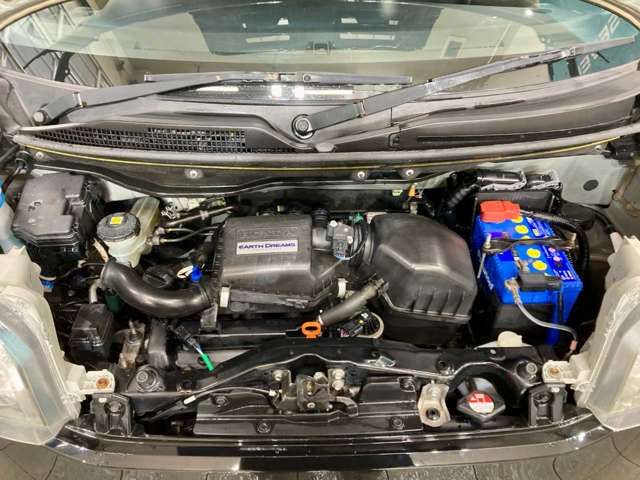 HONDA N BOX 4WD 2014