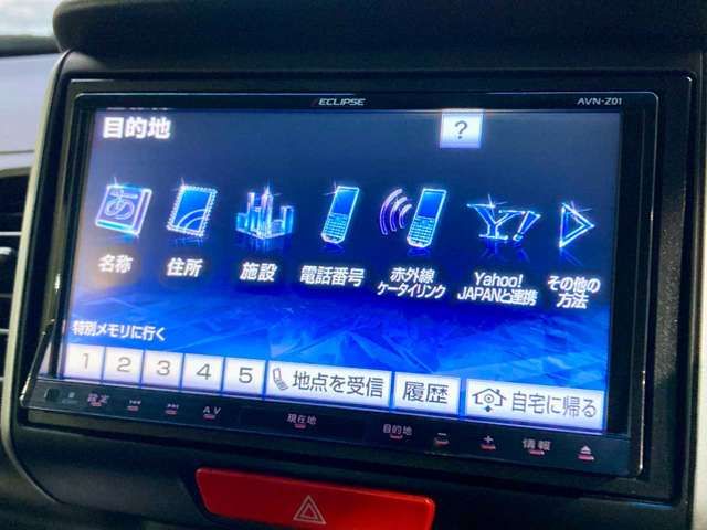 HONDA N BOX 4WD 2014