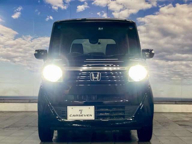 HONDA N BOX 4WD 2014