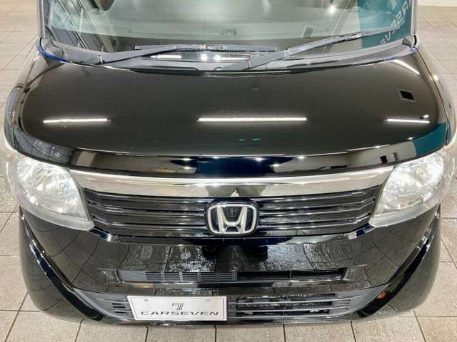 HONDA N BOX 4WD 2014