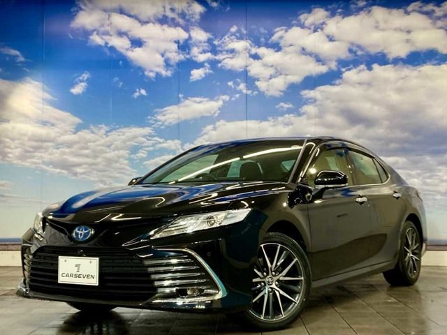 TOYOTA CAMRY HYBRID 2023