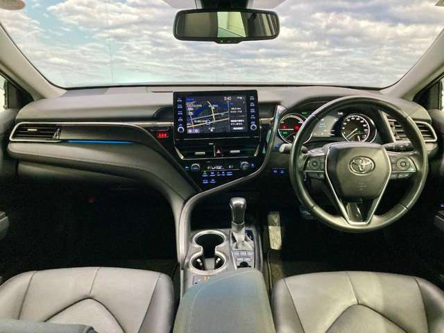 TOYOTA CAMRY HYBRID 2023