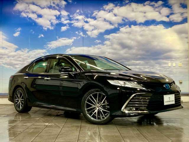 TOYOTA CAMRY HYBRID 2023