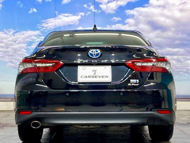 TOYOTA CAMRY HYBRID 2023