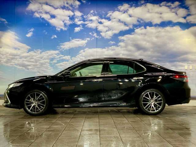 TOYOTA CAMRY HYBRID 2023