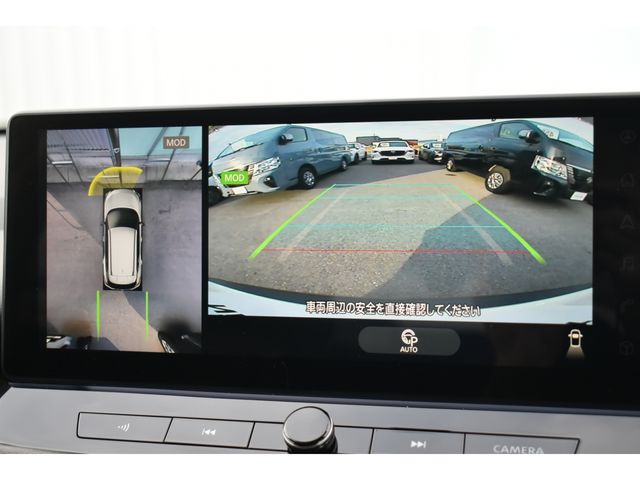 NISSAN X-TRAIL HYBRID 4WD 2024