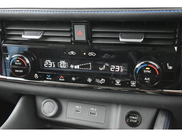 NISSAN X-TRAIL HYBRID 4WD 2024