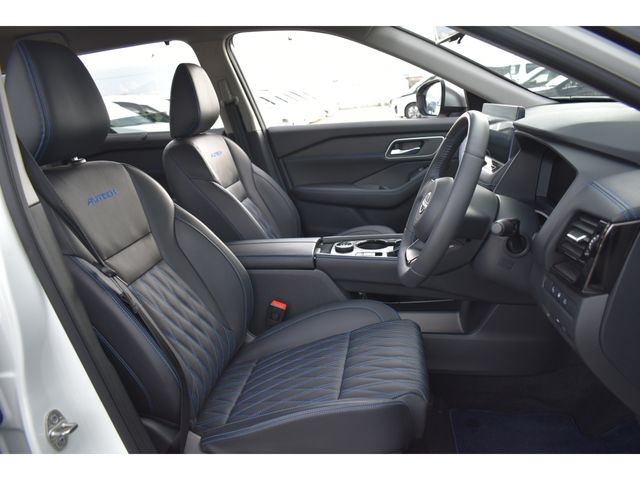 NISSAN X-TRAIL HYBRID 4WD 2024