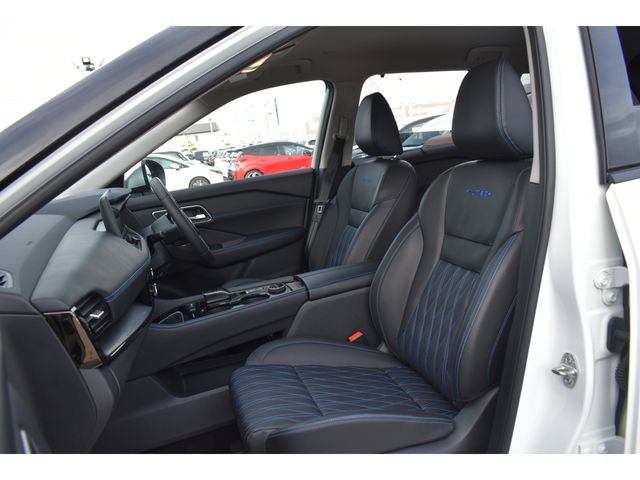 NISSAN X-TRAIL HYBRID 4WD 2024