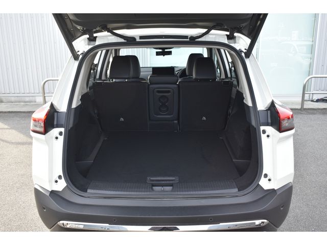 NISSAN X-TRAIL HYBRID 4WD 2024