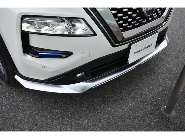 NISSAN X-TRAIL HYBRID 4WD 2024