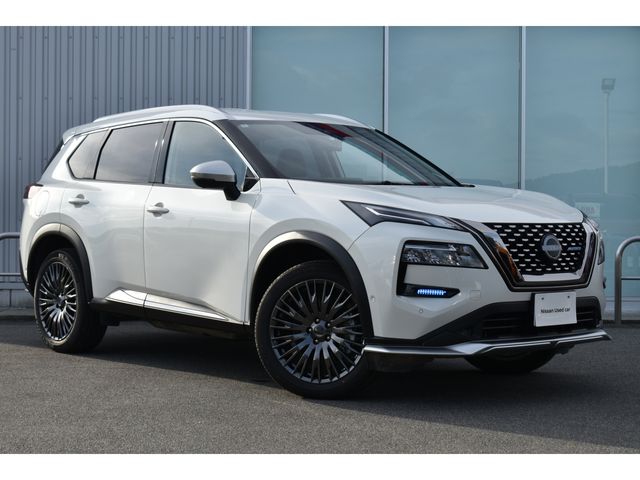 NISSAN X-TRAIL HYBRID 4WD 2024