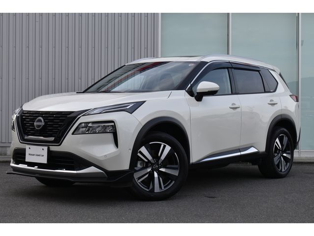 NISSAN X-TRAIL HYBRID 4WD 2024