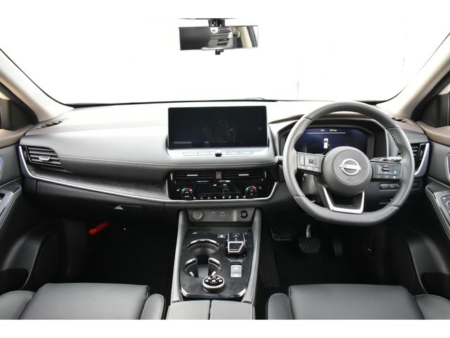 NISSAN X-TRAIL HYBRID 4WD 2024