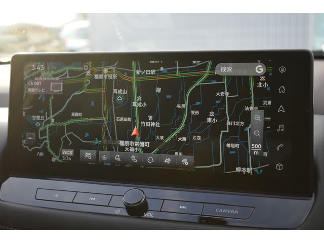 NISSAN X-TRAIL HYBRID 4WD 2024