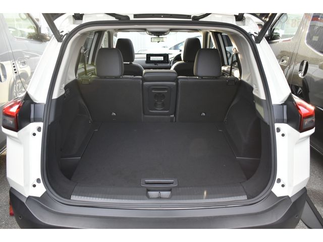 NISSAN X-TRAIL HYBRID 4WD 2024