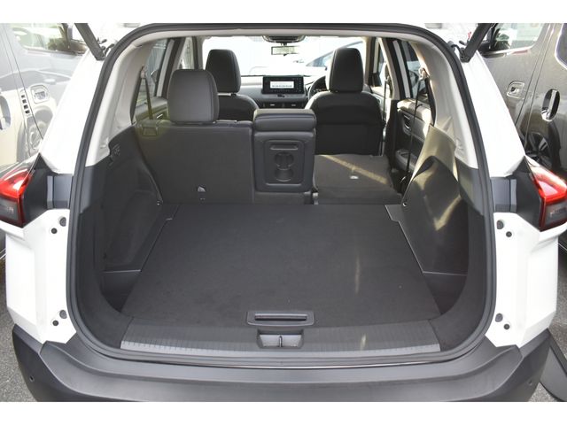 NISSAN X-TRAIL HYBRID 4WD 2024