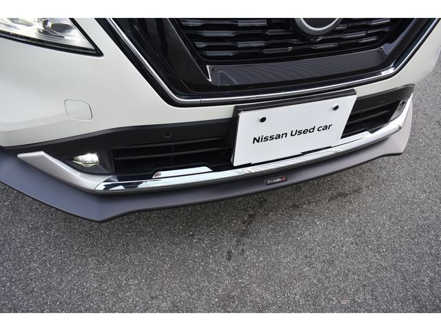 NISSAN X-TRAIL HYBRID 4WD 2024