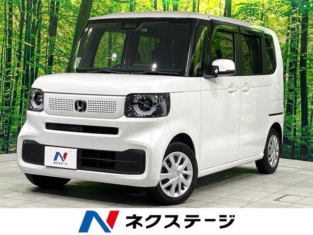 HONDA N BOX 2024