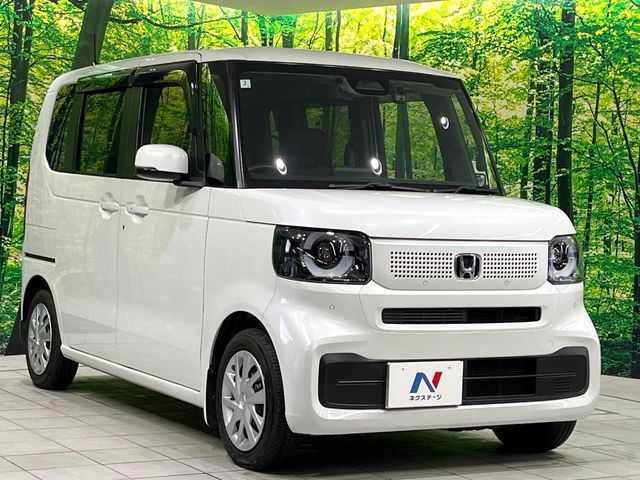 HONDA N BOX 2024